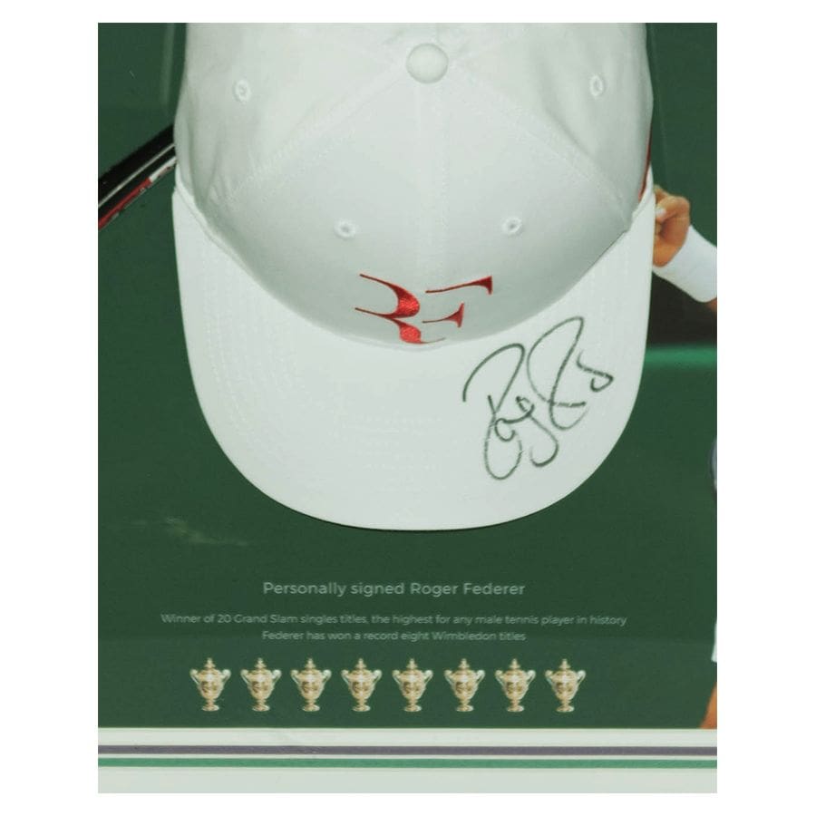 roger federer cap uk
