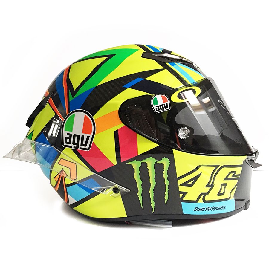 Valentino Rossi Helmet Designs