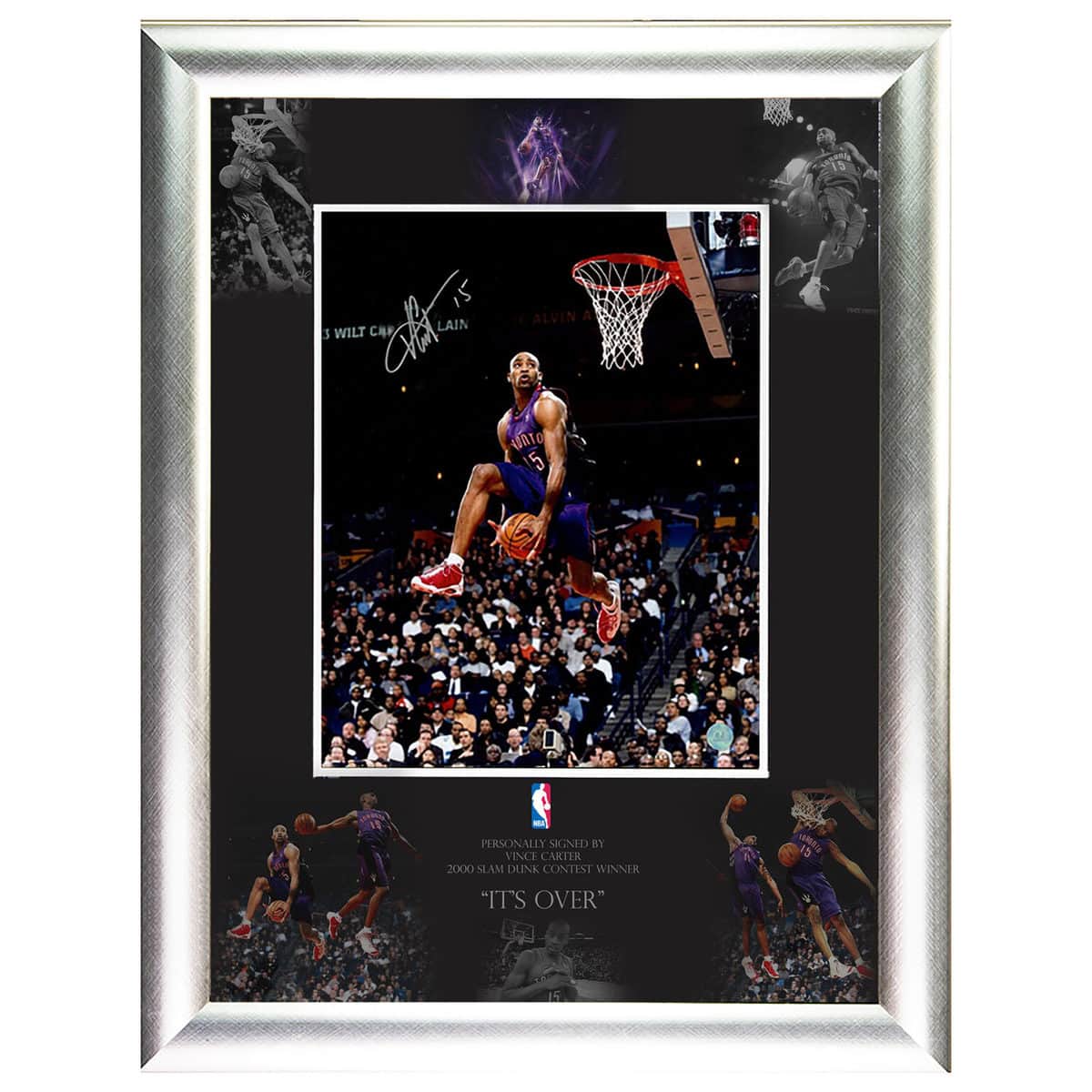 vince carter slam dunk