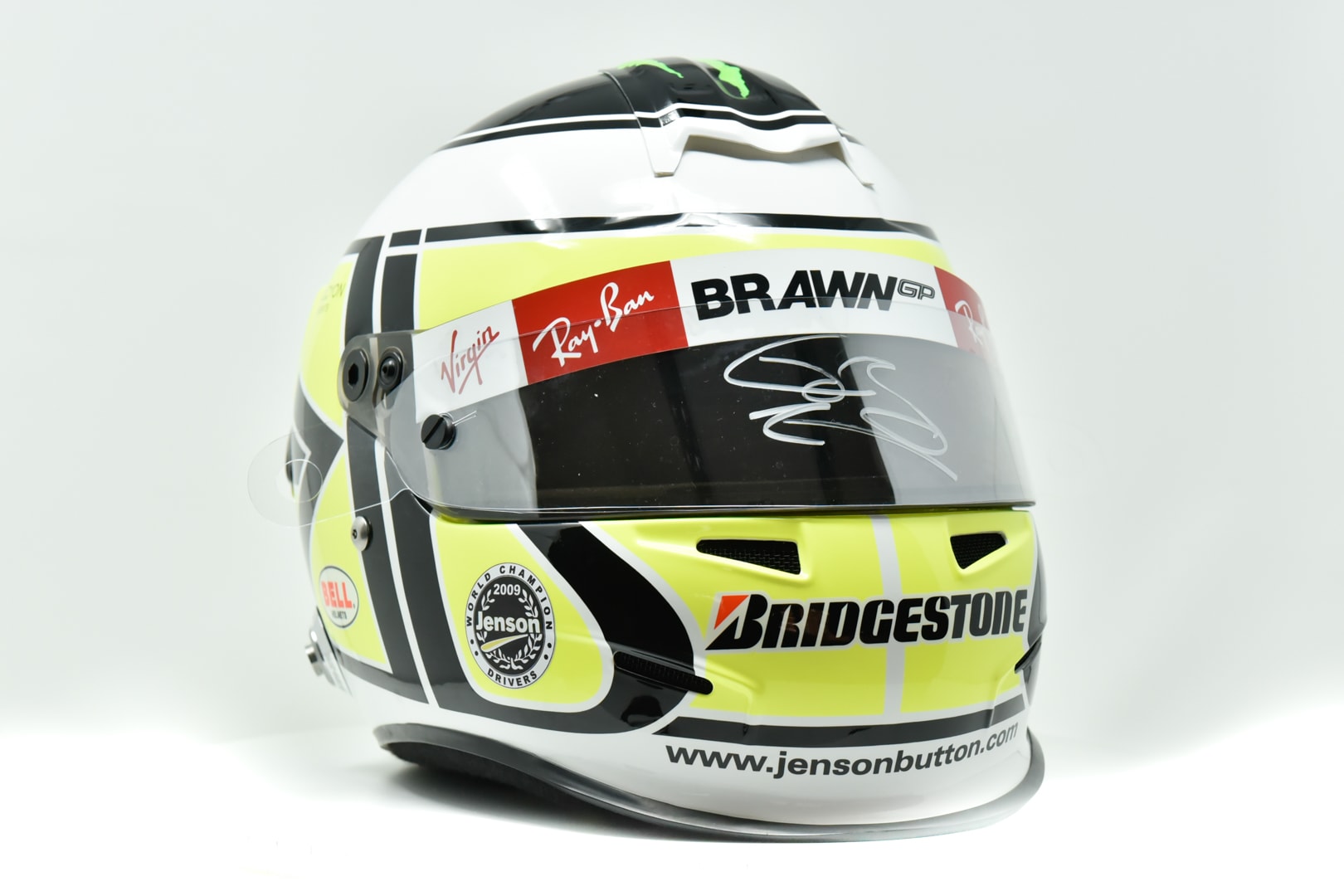 Jenson cheap button helmet