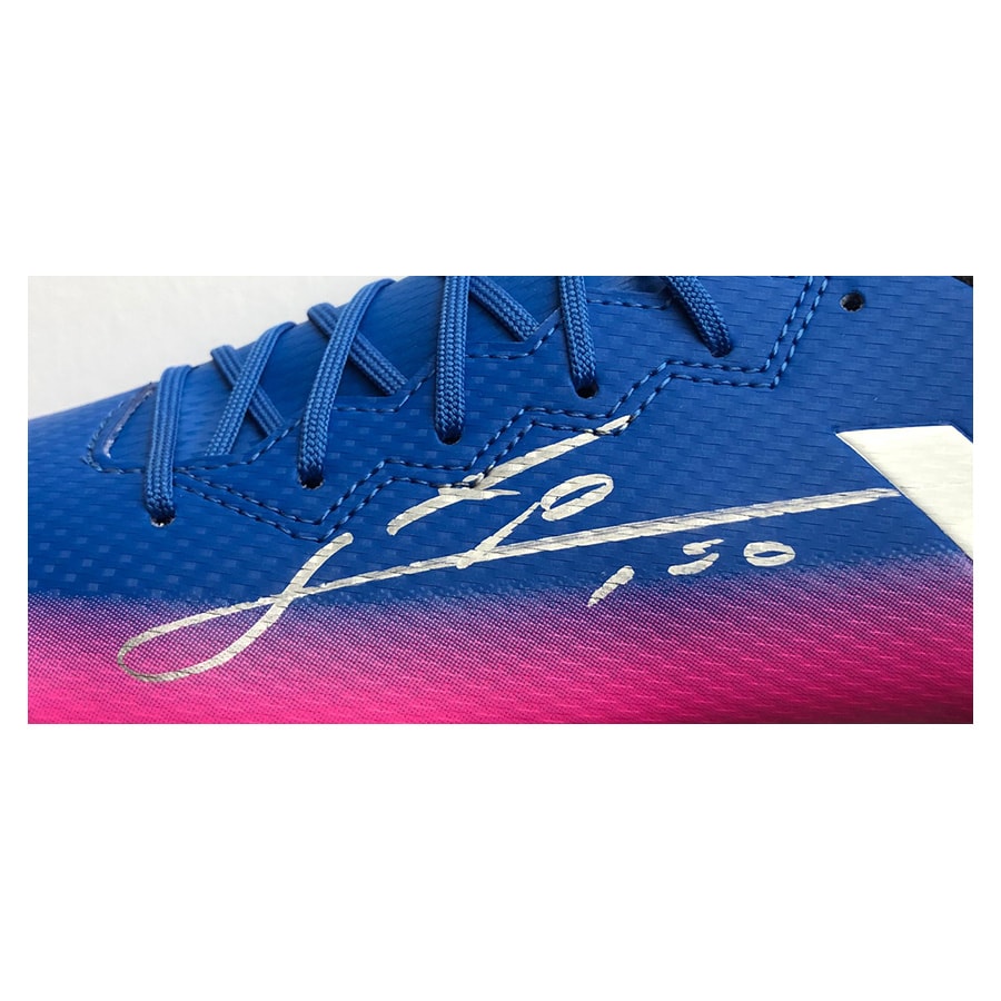 Signed Lionel Messi Football Boot -Champions League Winner | lupon.gov.ph
