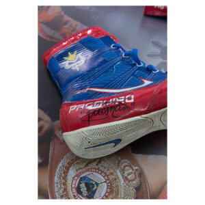 manny pacquiao boots