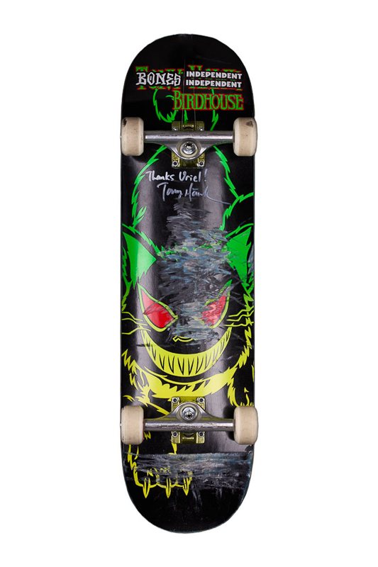 Tony Hawk Skateboard