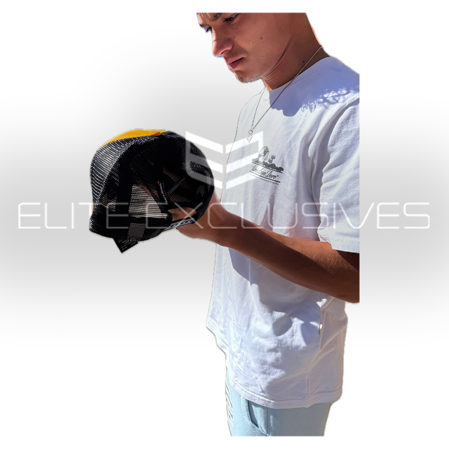 Lando Norris Signed 2025 Cap Display - McLaren F1